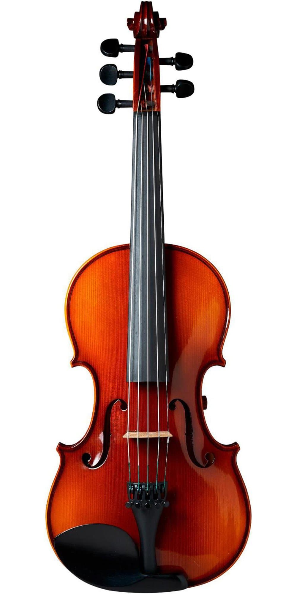 Realist RV5E Violín Eléctrico 5 Cuerdas | Sonido Profesional | Pickup Piezo | Acabado Natural