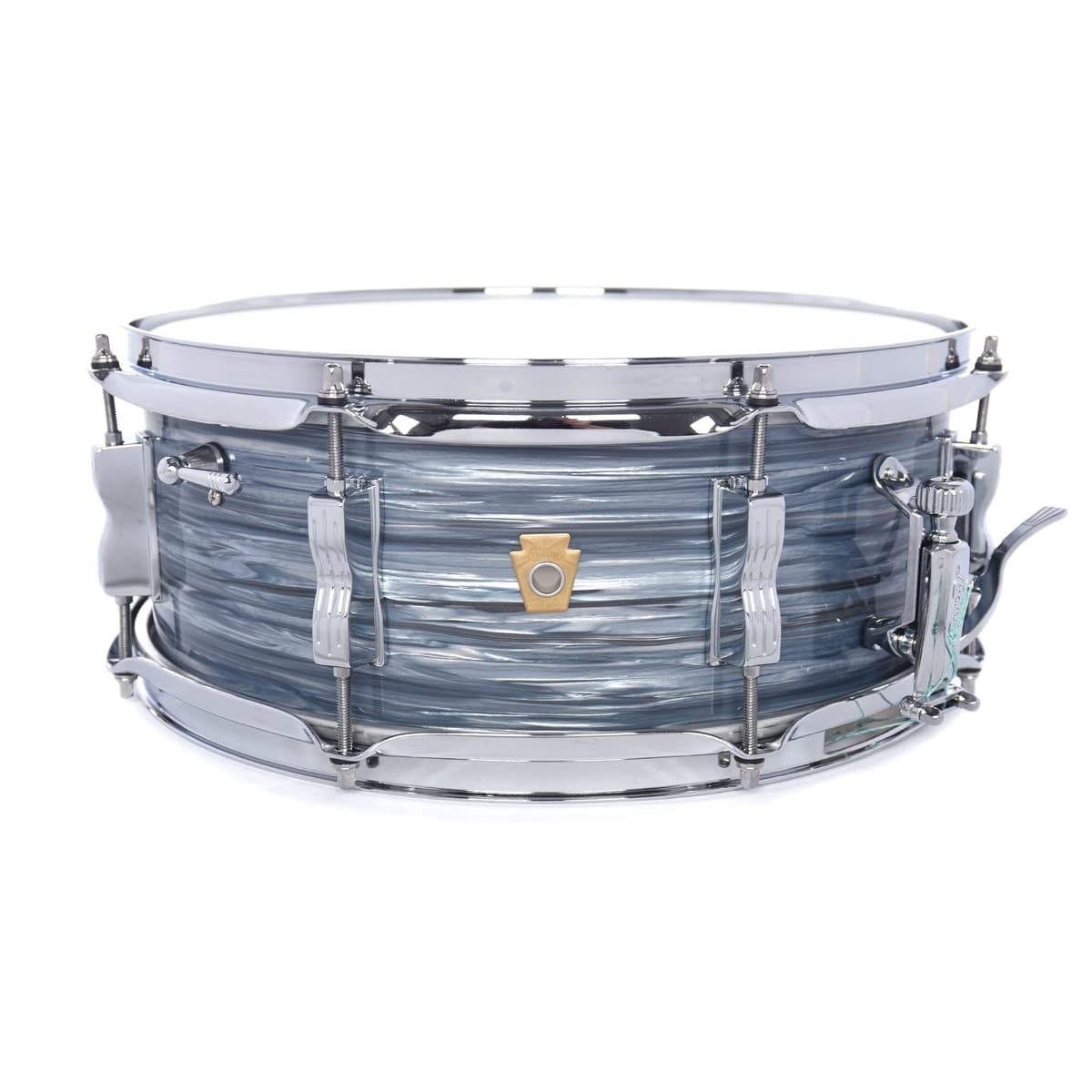 Ludwig LS9082Q - Instrumento de Percusión, Tambor/Caja, Profesional, Acabado de Alta Calidad, Marca Ludwig, Modelo LS9082Q, Código de Parte LS908 2Q