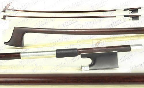 D Z Strad 4334408365 Arco de violín Jas Tubbs Copy de madera pernambuco para violín