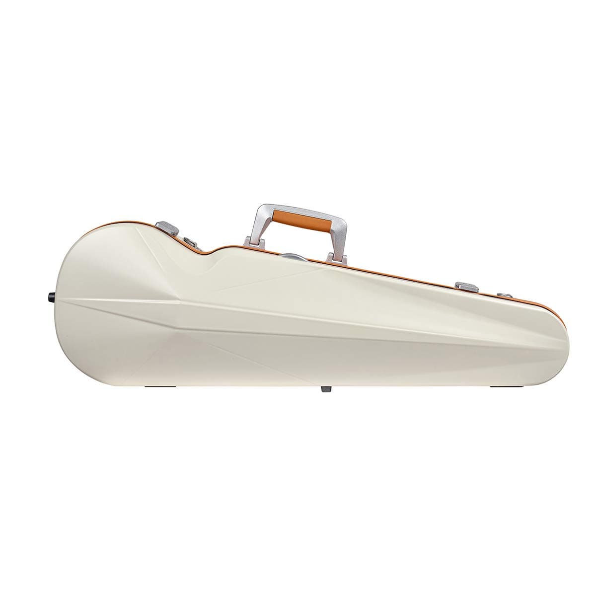 Bam Supreme BAM-SUP2002XLWO Estuche para Violín Hightech de Policarbonato Contorneado - Blanco/Gris