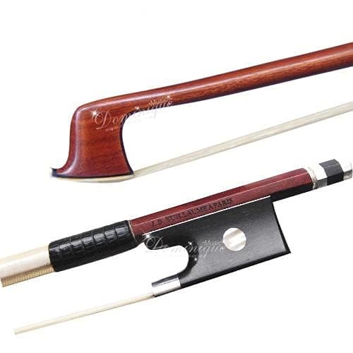 D Z Strad J.B. Vuillaume A Paris - Arco de violín 4/4 de pernambuco, copia Vuillaume, tamaño completo (J.B. Vuillaume A Paris)