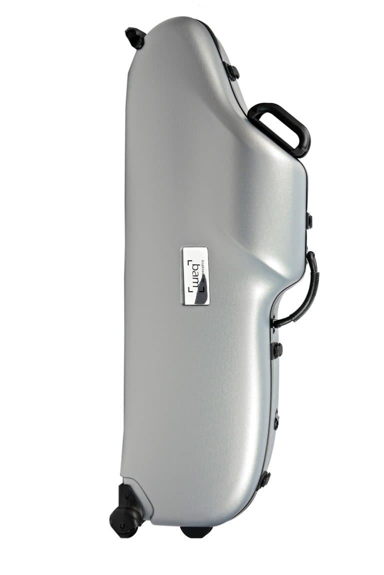 BAM 3101XL estuche y funda para saxofón barítono, caja rígida ligera, protección premium, modelo 3101XL