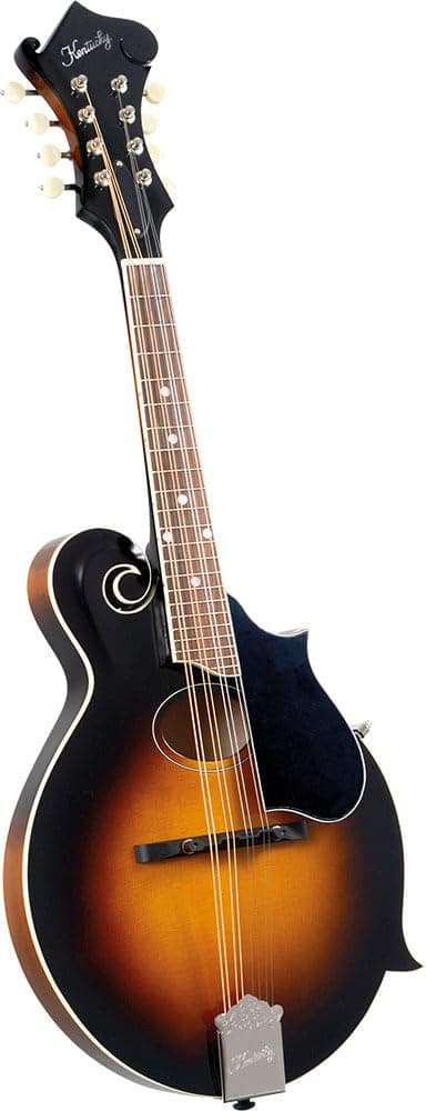 Kentucky KM-670 Mandolina 8 Cuerdas Para Diestros Sunburst Tamaño Completo