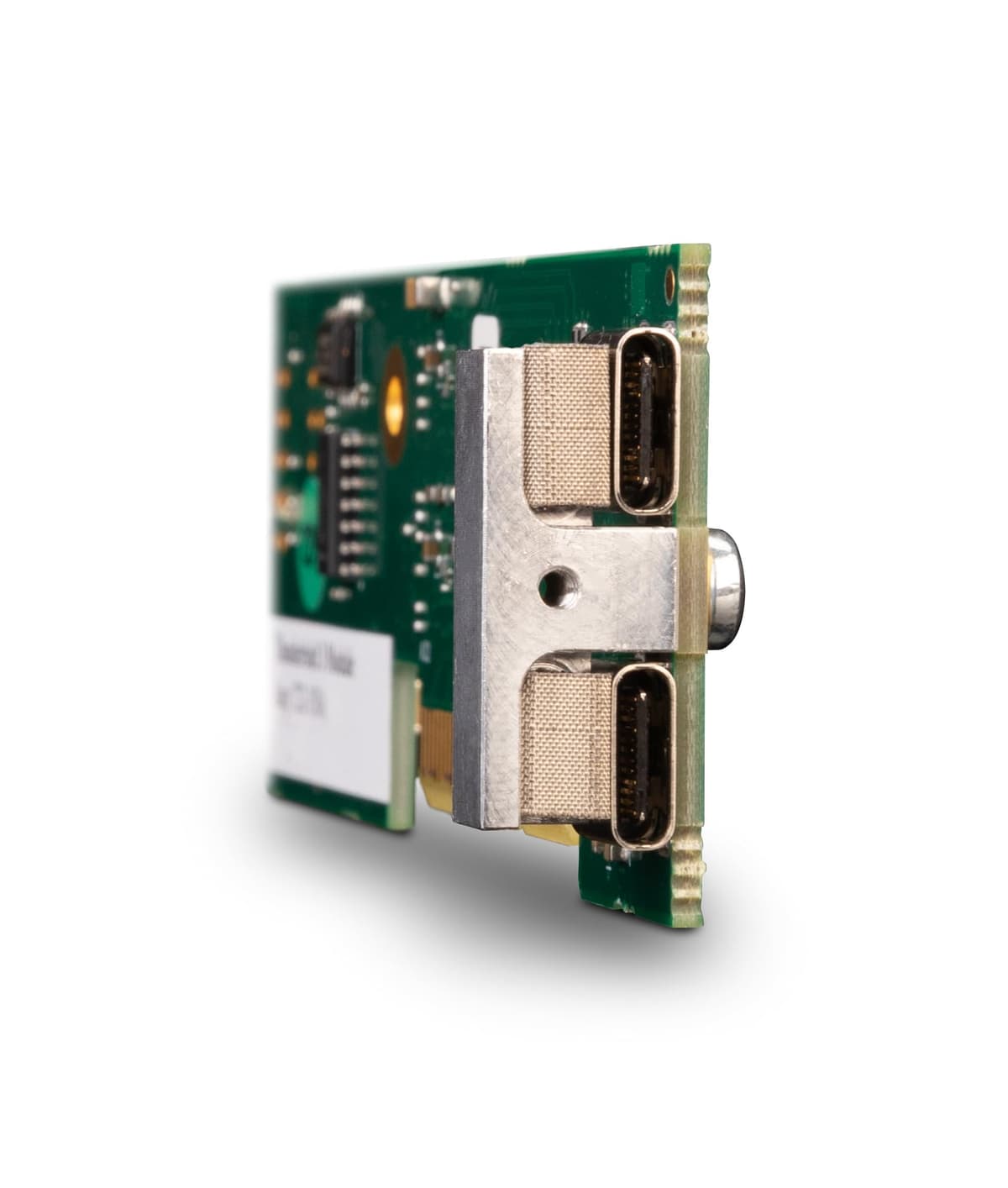 Avid Pro Tools MTRX 9900-74167-00 Módulo Thunderbolt 3 para MTRX II y MTRX Studio (solo compatible) PCM0017642-000