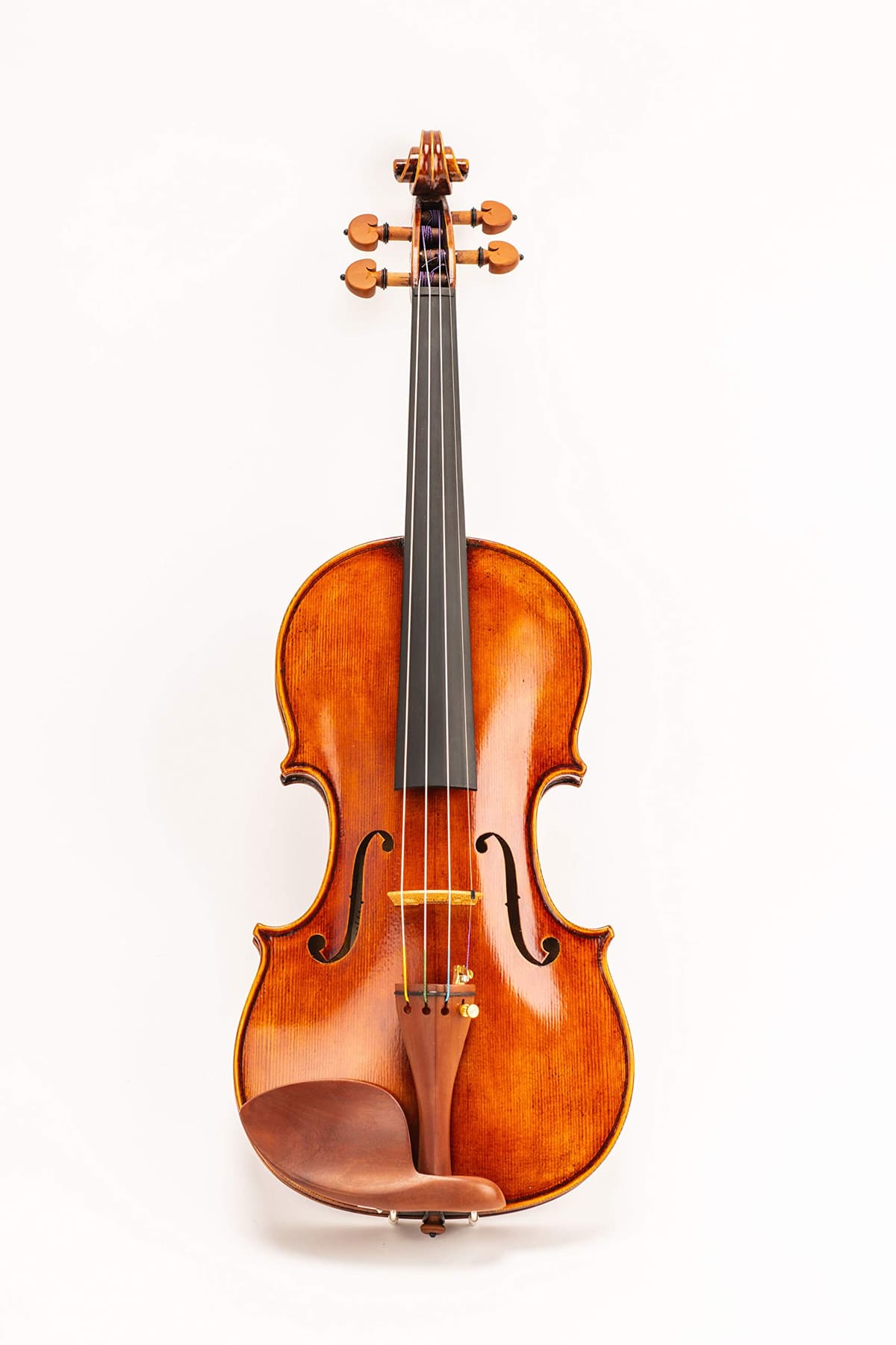 D Z Strad 400 - Viola profesional hecha a mano por luthiers premiados (16", tamaño)