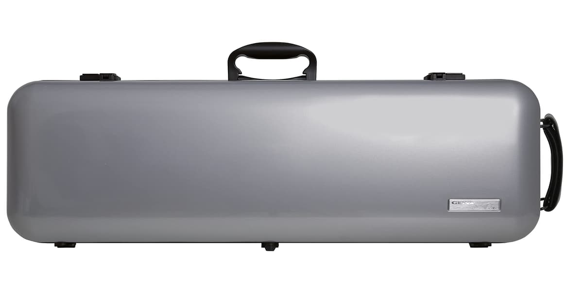 Gewa AIR 2.1 316420003 Estuche para Violín rígido liviano protección premium profesional