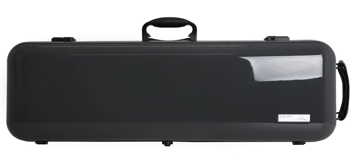 Gewa AIR 2.1 316220003 Estuche para violín rígido liviano resistente protección premium (Gewa AIR 2.1 Violin case)