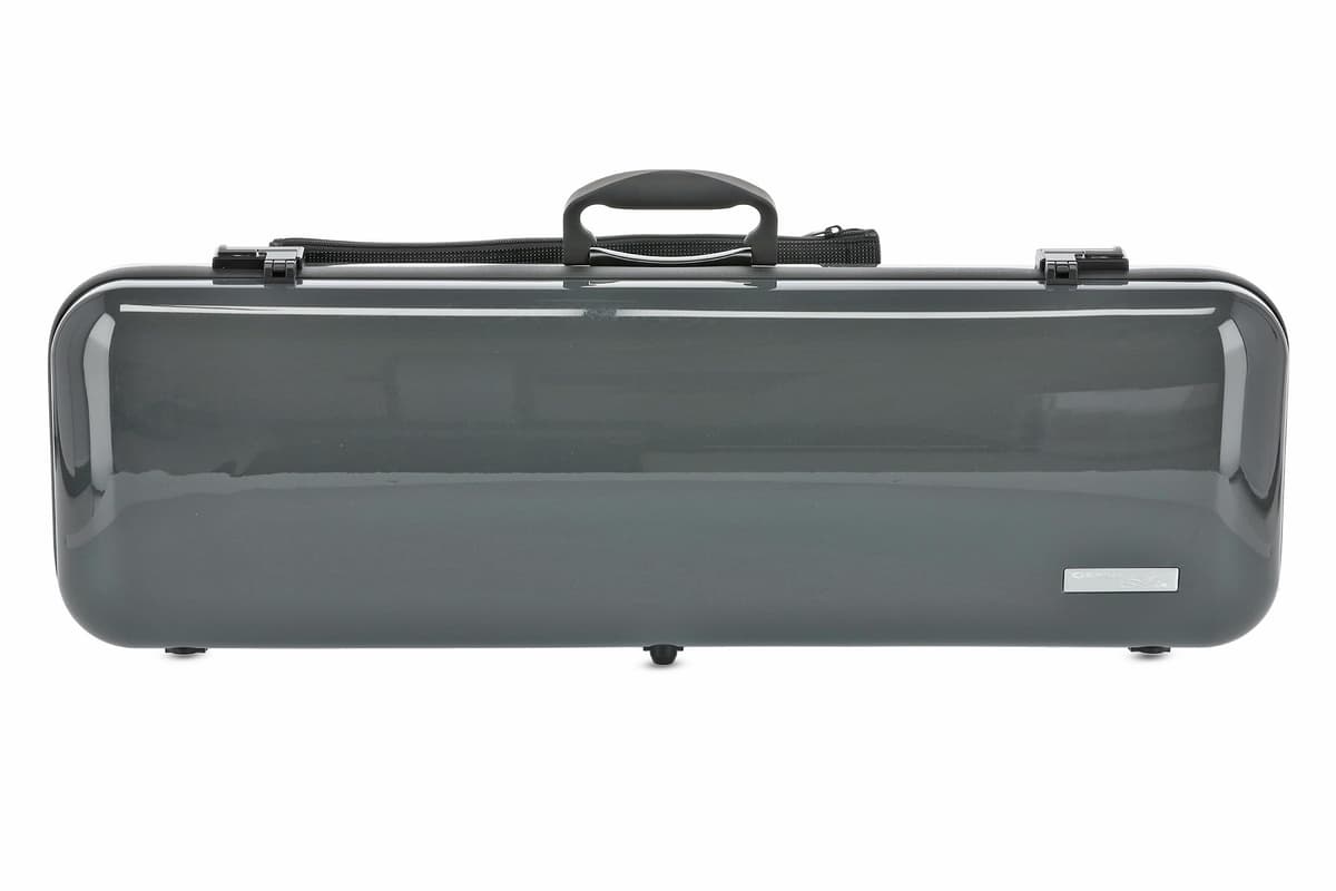 Gewa 316220 Estuche para violín rígido ligero | Funda de violín profesional | Case para violín