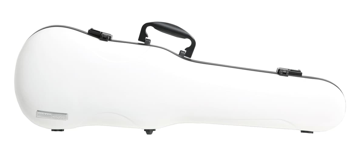 Gewa Cases 303240 Estuche Rígido para Violín en Forma - Ligero, Resistente, Profesional