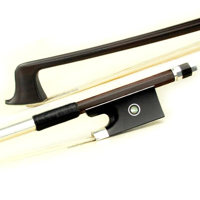 D Z Strad D Z Strad Master Antique Arco de Violín 4/4 Pernambuco Maestro Copia D. Peccatte (Madera de Pernambuco)