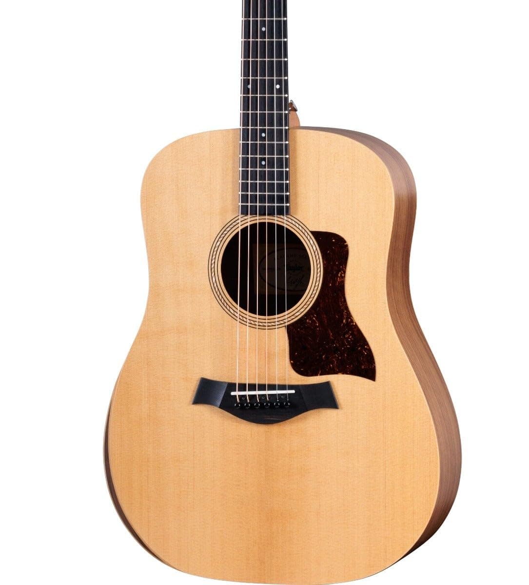 Taylor Academy Series 10e Guitarra Dreadnought Electroacústica, cuerdas de acero, con estuche, natural 887766127505