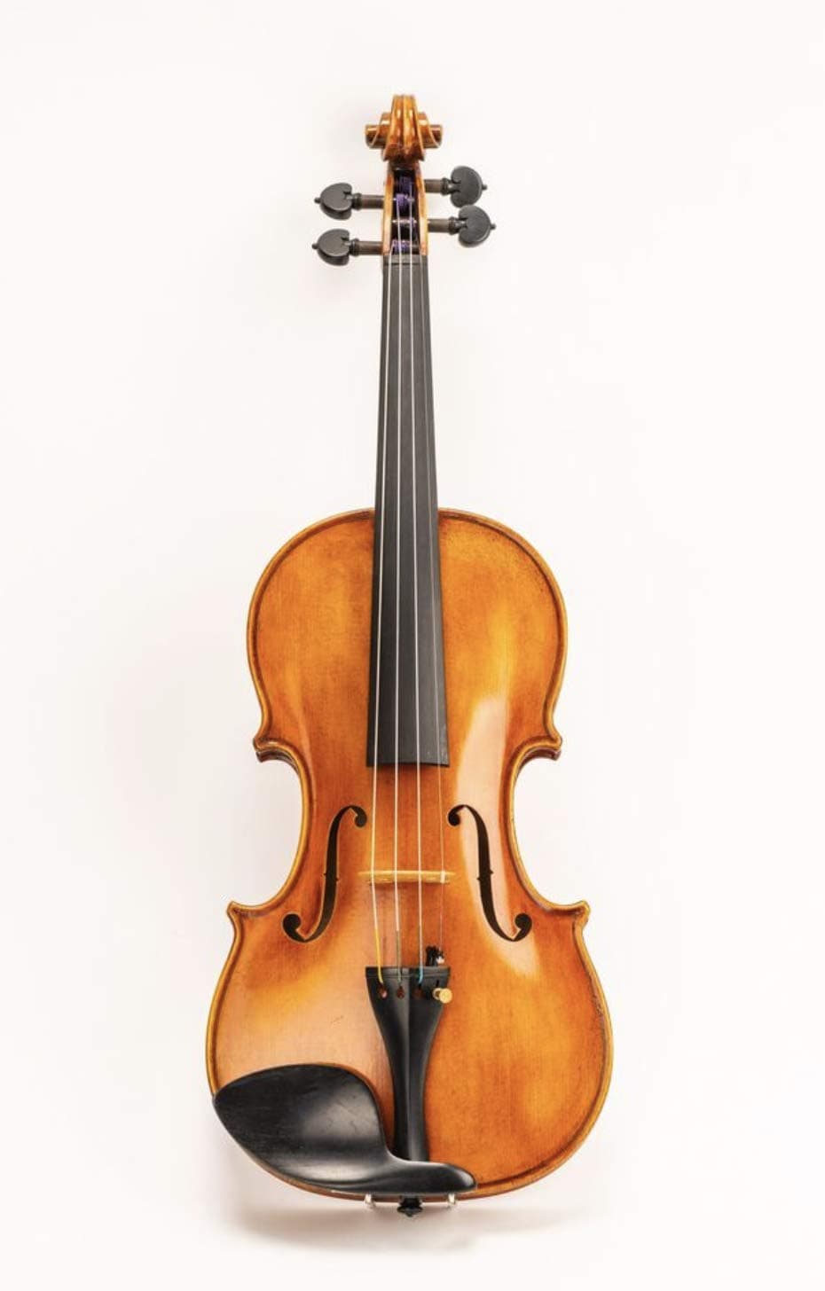 D Z Strad 509 Maestro Old Spruce Stradi - Violín 3/4, tono potente, barniz antiguo, cuerdas Dominant