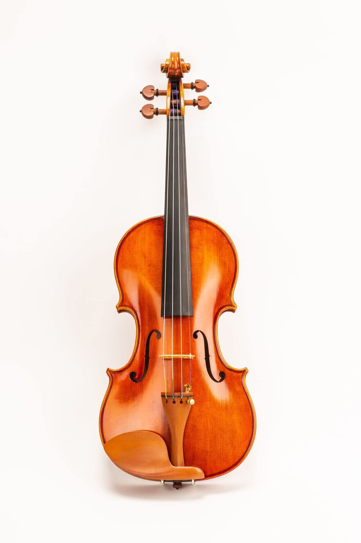 D Z Strad 250 Violín 1/2 Dominant Strings Estuche Arco Apoyabrazos y Resina