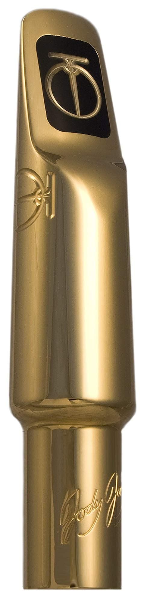 JodyJazz DV 6 Boquilla para Saxofón Barítono | Boquilla Profesional de Barítono | Modelo 6 DV JodyJazz DV B-Sax 6