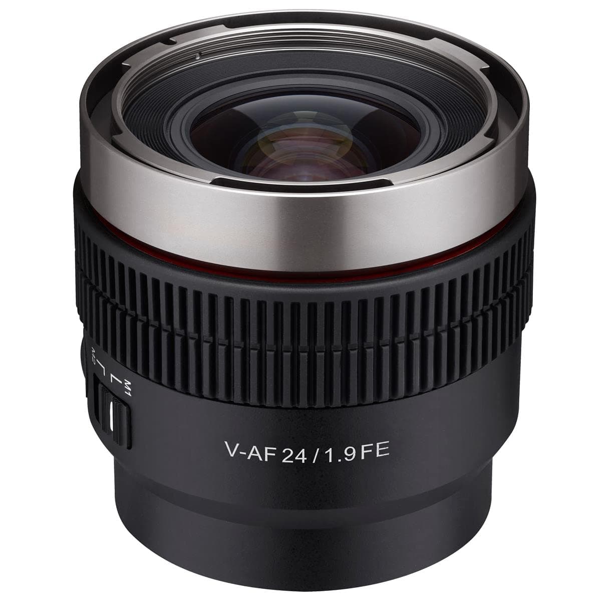 Samyang SYCAF24-NEX 24mm T1.9 Full Frame Gran Angular Cine, Enfoque Automático para Sony E