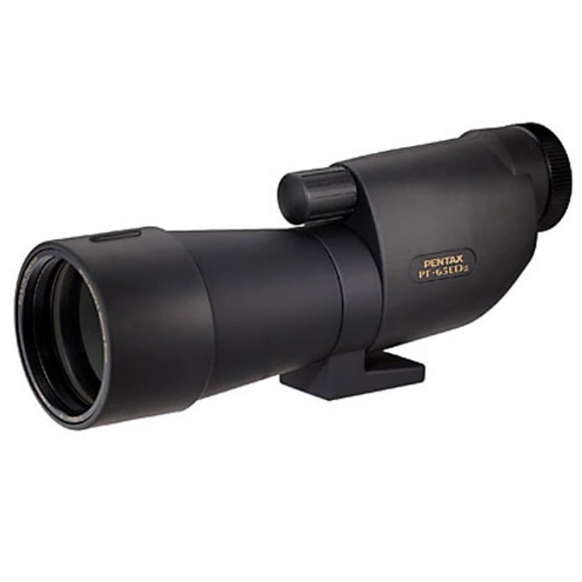 Pentax PF-65ED II Telescopio Terrestre 65mm Prismático Spotting Scope Angulado Compacto Portátil HD ED Impermeable 70966
