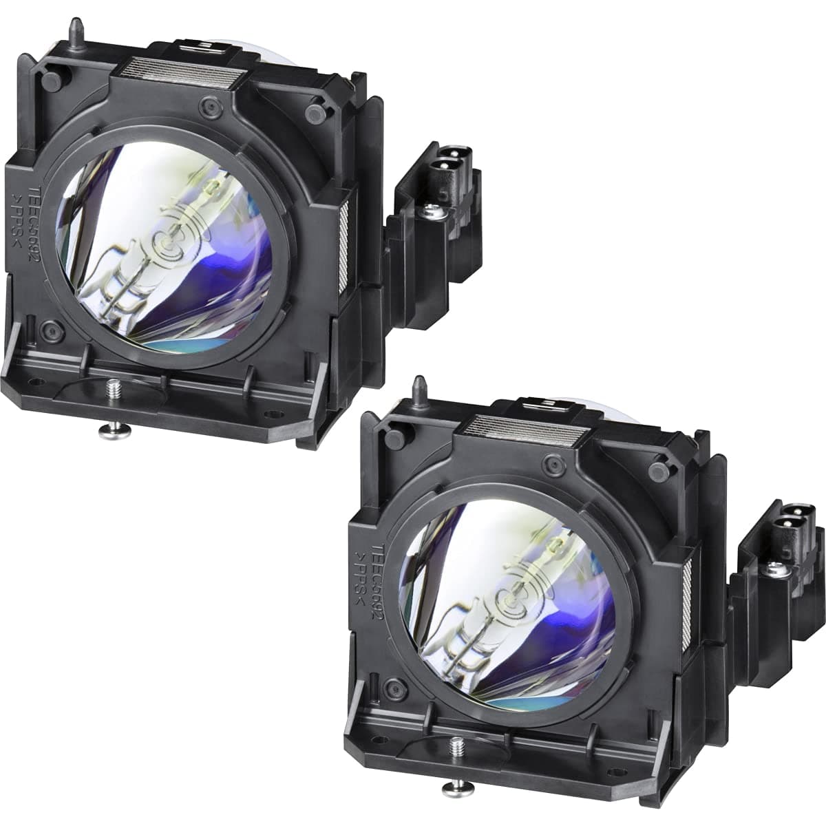 Panasonic ET-LAD70W Lámpara de Proyector Original Repuesto Bulbo Compatible Para Proyectores Panasonic Modelo ET-LAD70W