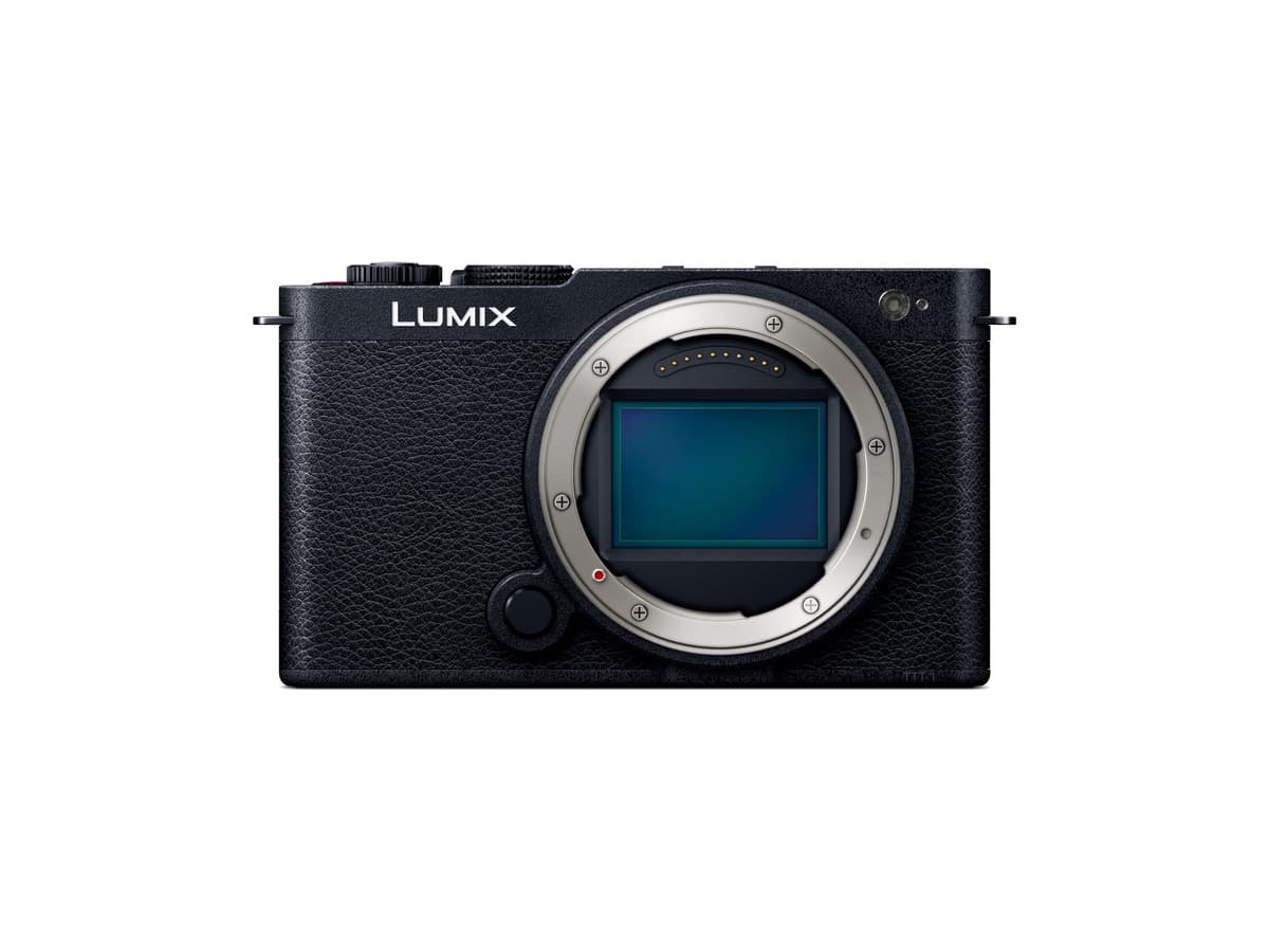 Panasonic LUMIX S9 DC-S9-K Cámara Mirrorless sin Espejo Negro Modelo Internacional Body Only DC-S9BODYK