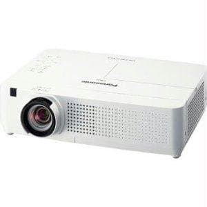 Panasonic PTVW330U Proyector LCD WXGA 3300 lúmenes HDMI/USB para oficina y aula