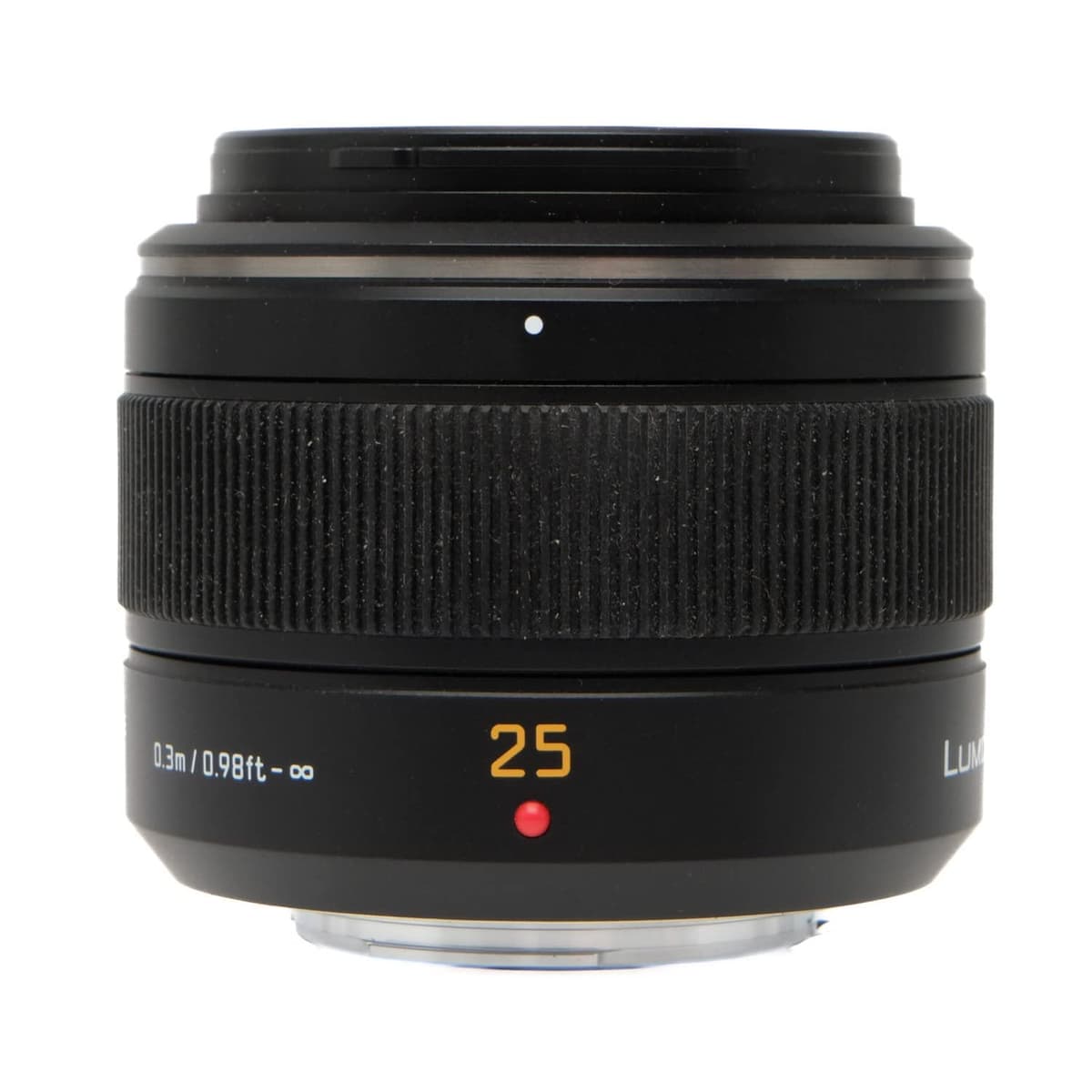 Panasonic Leica DG SUMMILUX L-X025 25mm f/1.4 ASPH Versión Internacional (sin garantía) para cámaras Micro Four Thirds