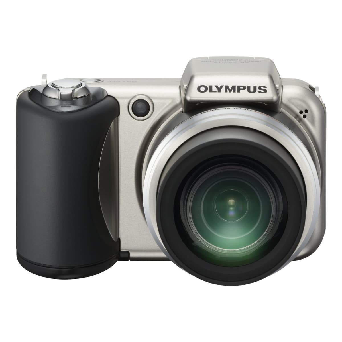 Olympus SP-600UZ Cámara Digital 12MP Zoom 15x Gran Angular Doble Estabilización de Imagen Pantalla 2.7" (Modelo Antiguo)
