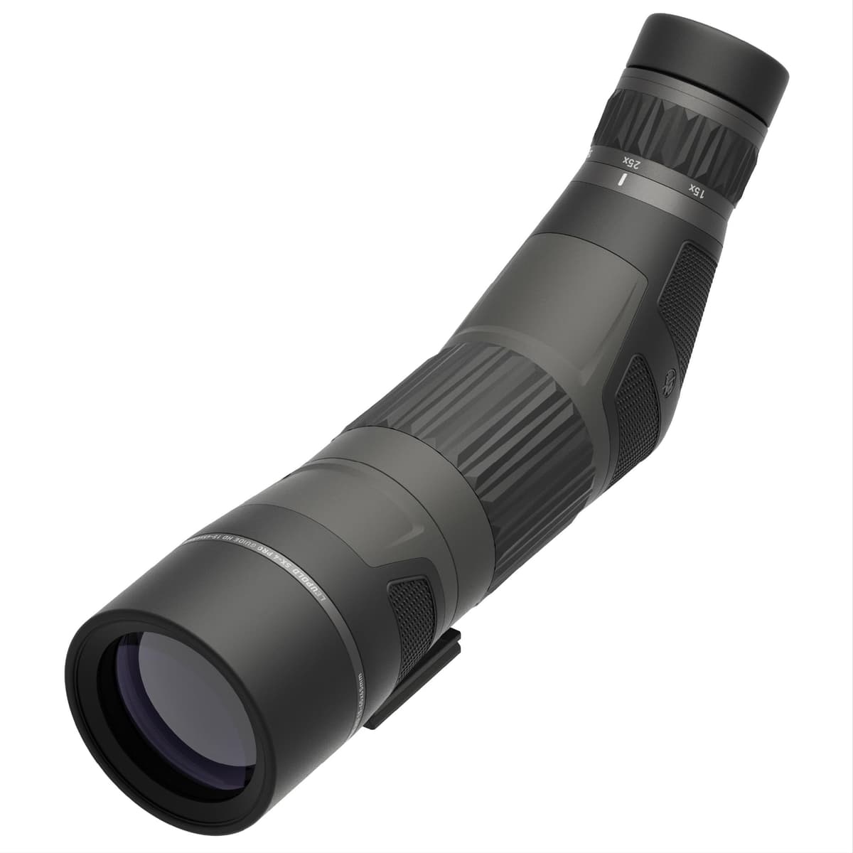 Leupold SX-4 Pro Guide HD Gen 2 15-45x65mm Visor Terrestre Angular | Telescopio Spotting Scope | Óptica HD Resistente | Modelo 185681 185681-Leupold