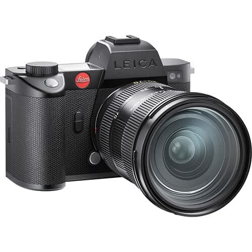 Leica SL2-S Cámara Mirrorless Digital con Lente Vario-Elmarit-SL 24-70mm f/2.8 ASPH (Bundle)