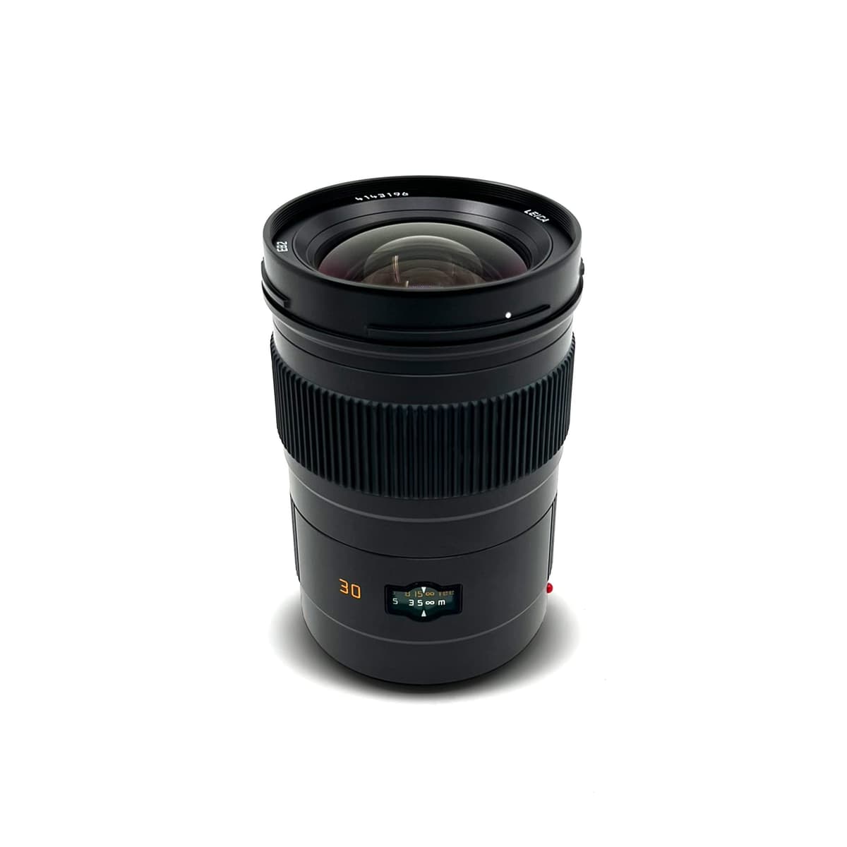 Leica Elmarit-S 11073 30mm f/2.8 Aspherical Lente para Cámaras de Formato Medio Sistema S