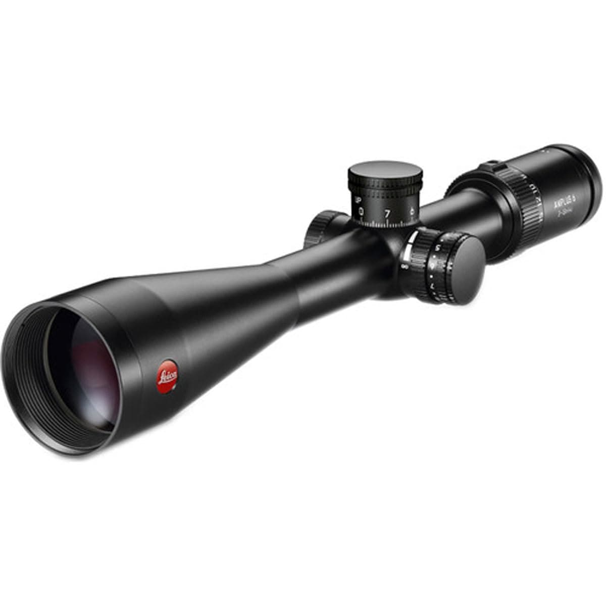 Leica Amplus 6 Visor 3-18x44i L-Ballistic BDC MOA para caza y tiro deportivo