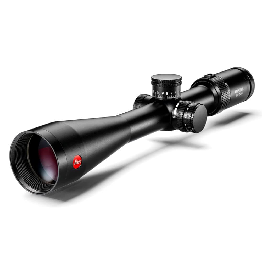Leica Amplus 6 2.5-15x50i visor riflescope 30mm retícula L-Ballistic MOA BDC (50312)