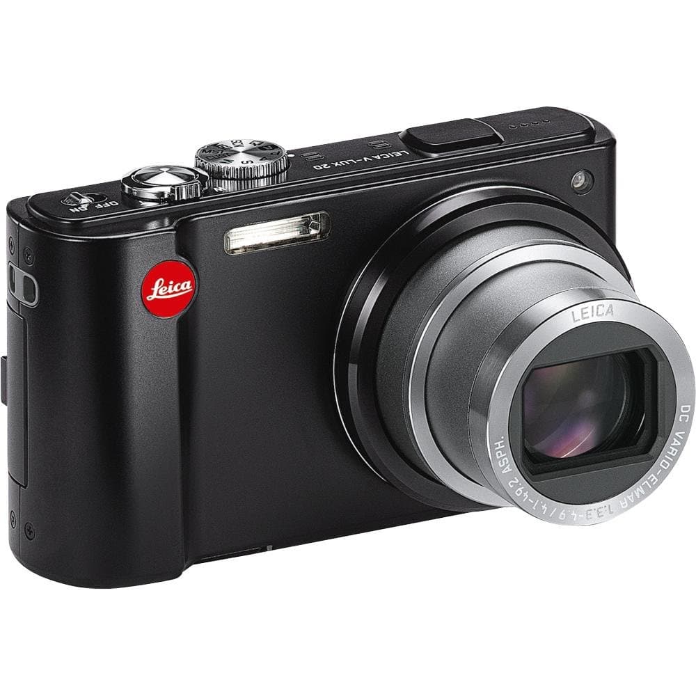 Leica V-LUX 20 Cámara Digital 12.1 MP, Zoom Óptico Gran Angular 12x, Pantalla LCD 3.0"