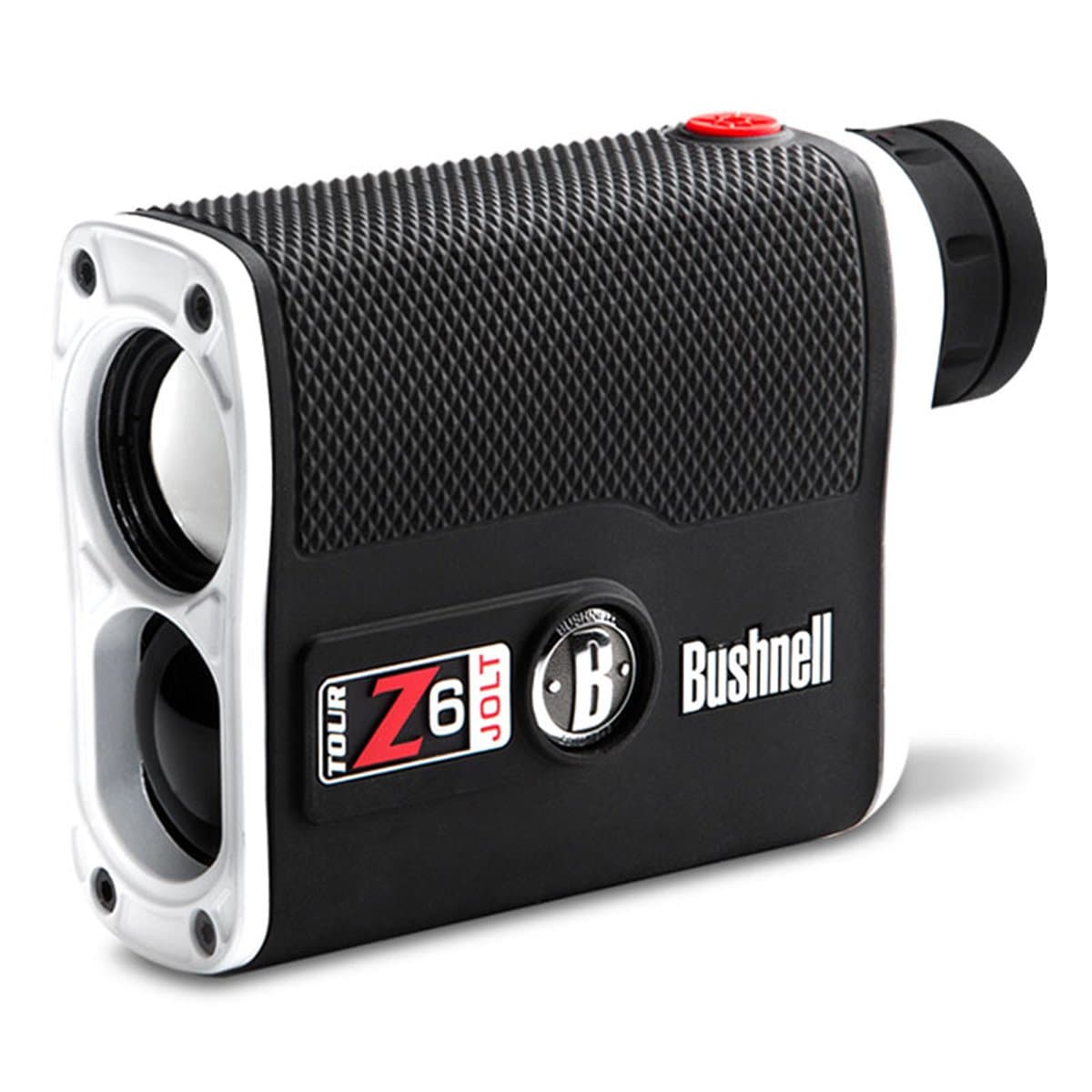 Bushnell Tour Z6 201440 - Telémetro Láser de Golf con JOLT, alta precisión, medición rápida y compacta