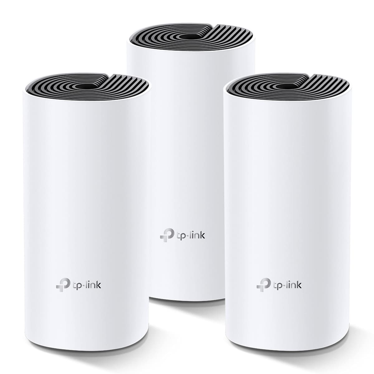 TP-Link Deco M4 Sistema WiFi Mesh, Pack de 3, AC1200, Doble Banda, Cobertura para Hogar, Router/Extensor 6935364085179