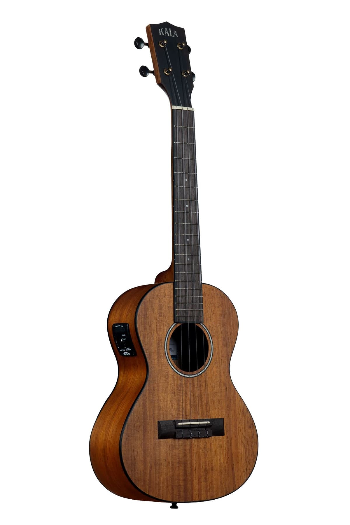 Kala Satin Koa Collection KA-KOA-TE ukelele tenor 4 cuerdas natural madera koa acabado satinado