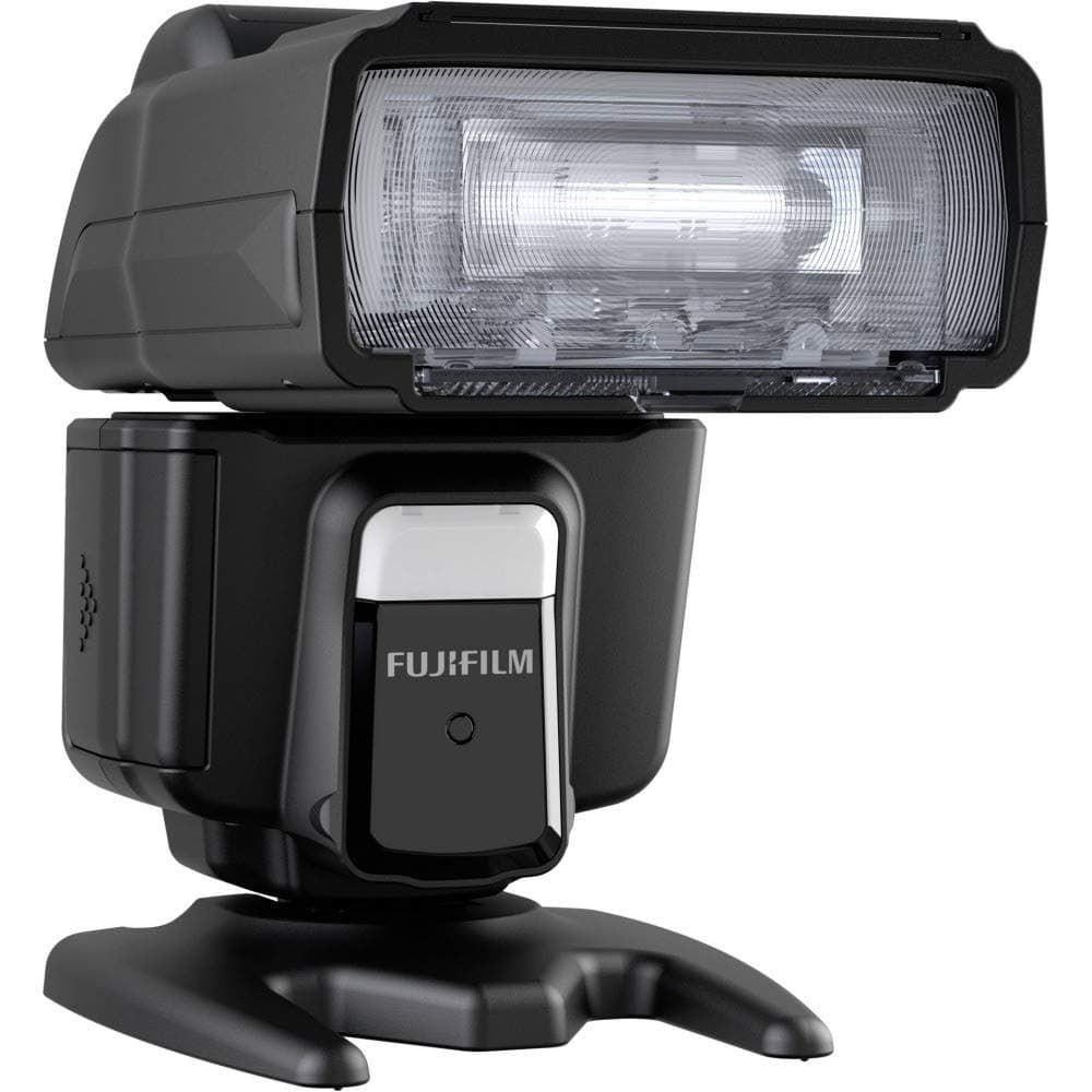 Fujifilm EF-60 16657831 Flash TTL para X-Series, externo inalámbrico compatible cámaras Fujifilm
