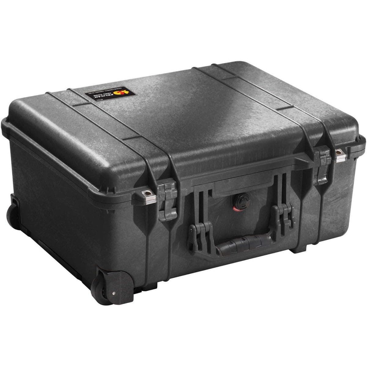 Pelican Protector 015600-0050-110 maleta rígida impermeable negra con TrekPak