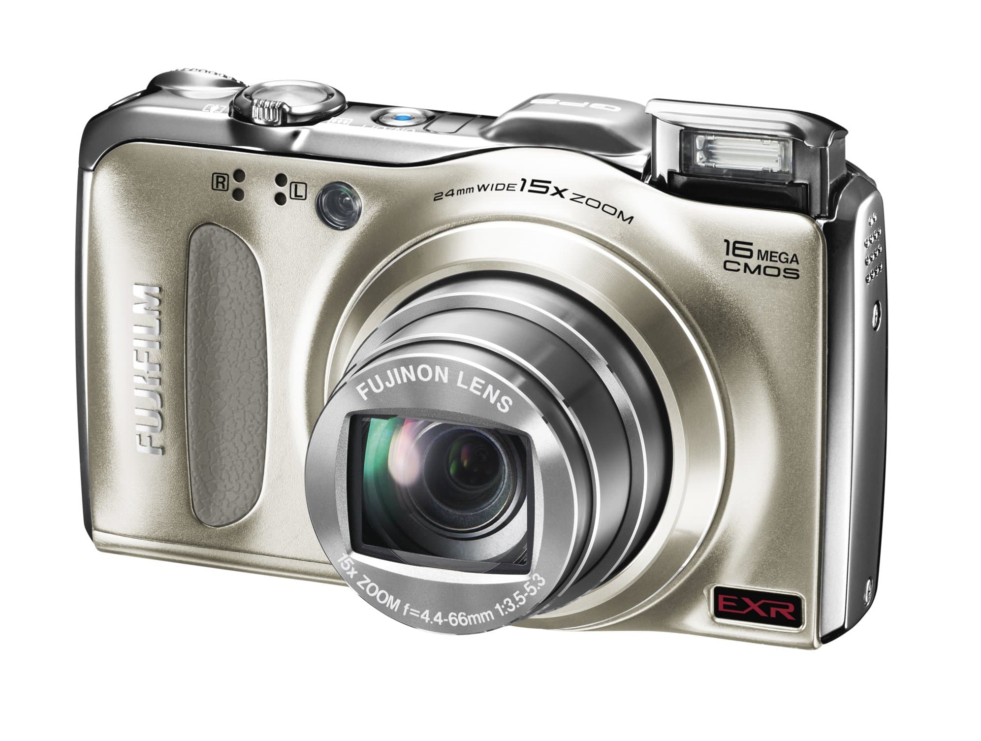 Fujifilm FinePix F550EXR Cámara digital compacta 4003979
