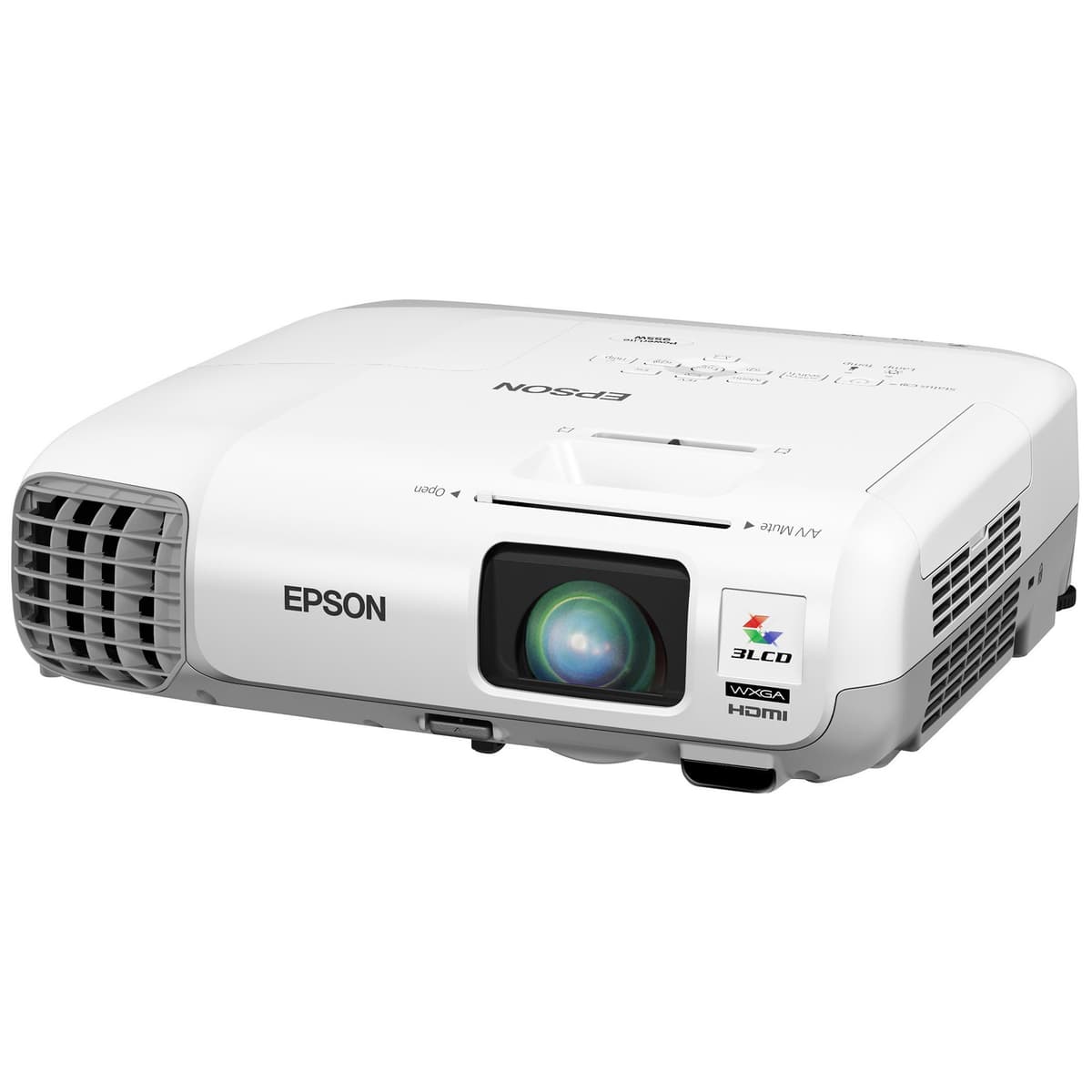 Epson PowerLite 955W Proyector LCD HDTV 16:10 V11H582020