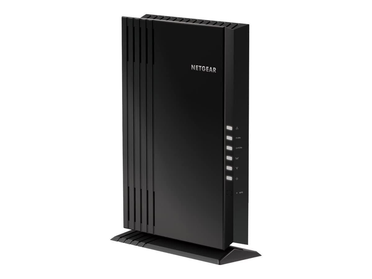 NETGEAR Nighthawk EAX20 Repetidor WiFi 6 Mesh AX1800, Doble Banda, 1800 Mbps, Compatible Universal EAX20-100EUS