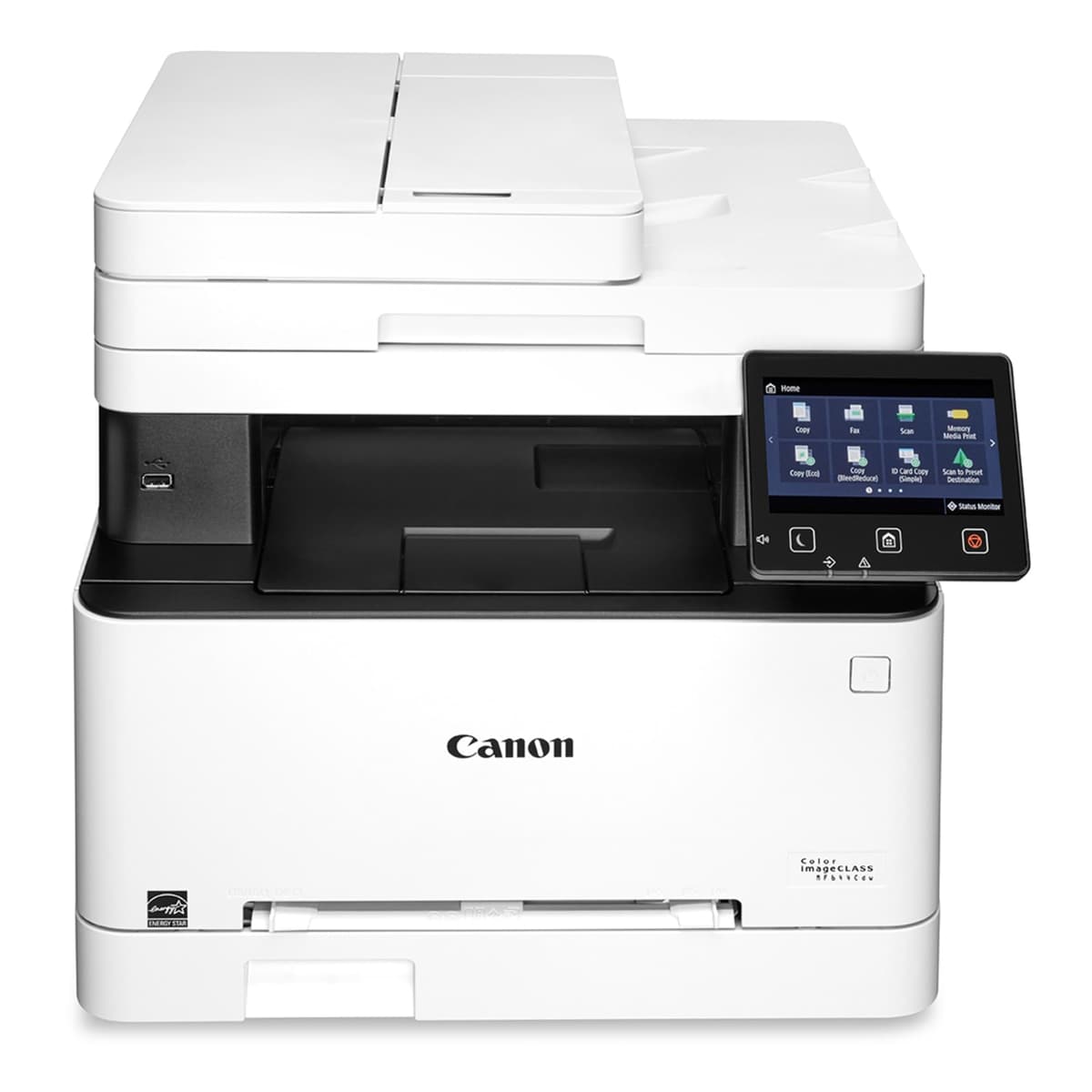 Canon imageCLASS MF644Cdw impresora multifuncional láser color Wi-Fi móvil dúplex 3 años de garantía compatible con Alexa