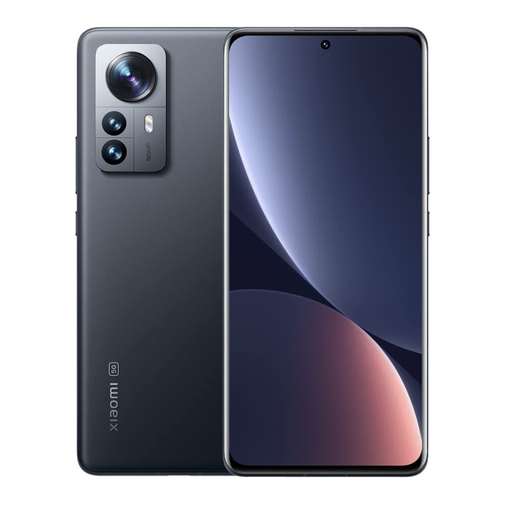 Xiaomi 12 Pro 5G 12GB RAM 256GB, Pantalla 6.73" AMOLED, Android 12, Triple Cámara 50 MP, Color Gris