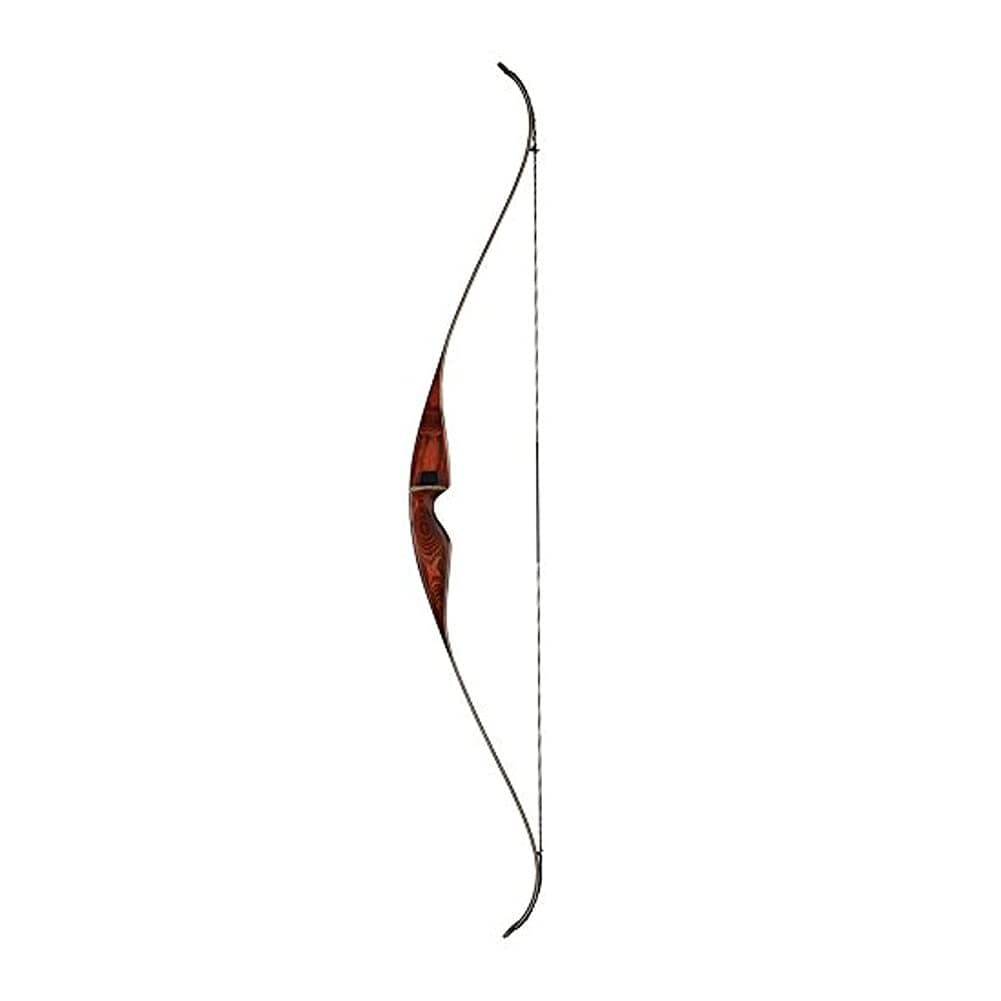 Bear Archery Grizzly AFT2086131 Arco Recurvo para Diestros 30 lb Arce Marrón