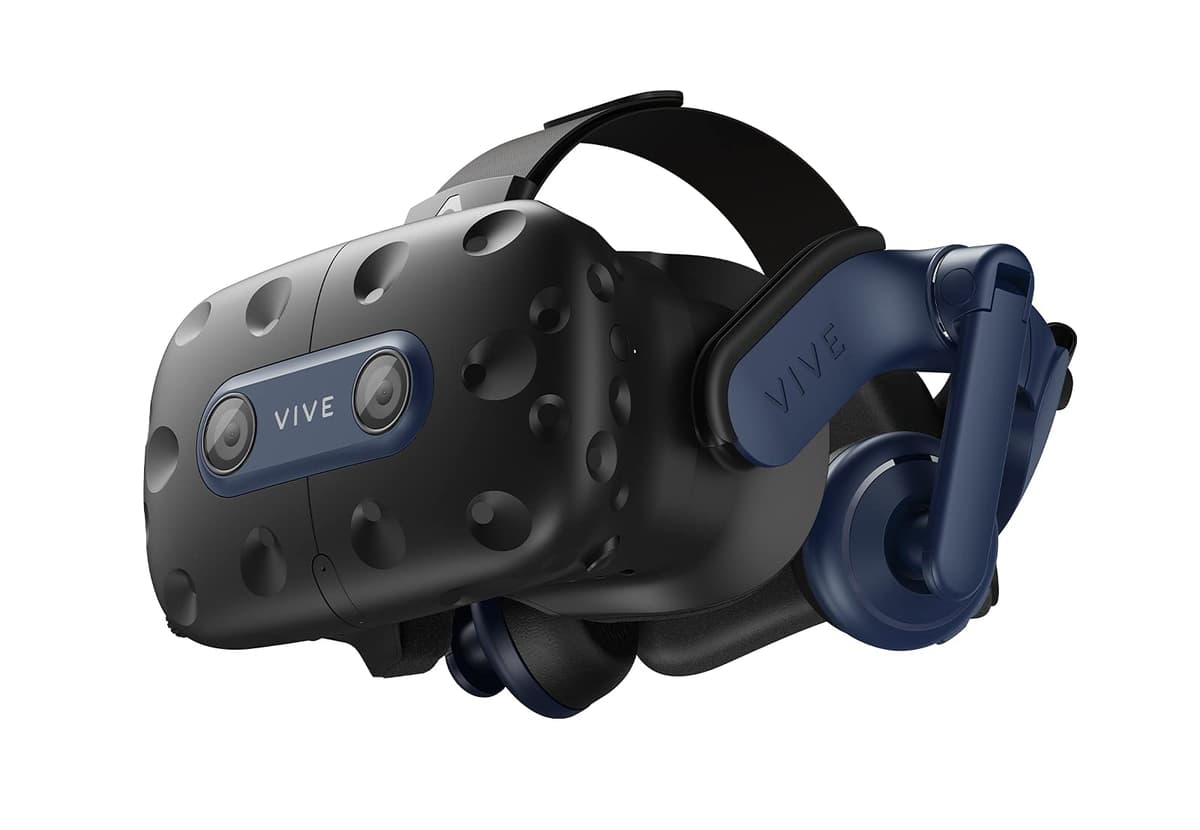 HTC Vive Pro 2 99HASW004-00 casco de realidad virtual para PC, SteamVR, compatible con Windows 8