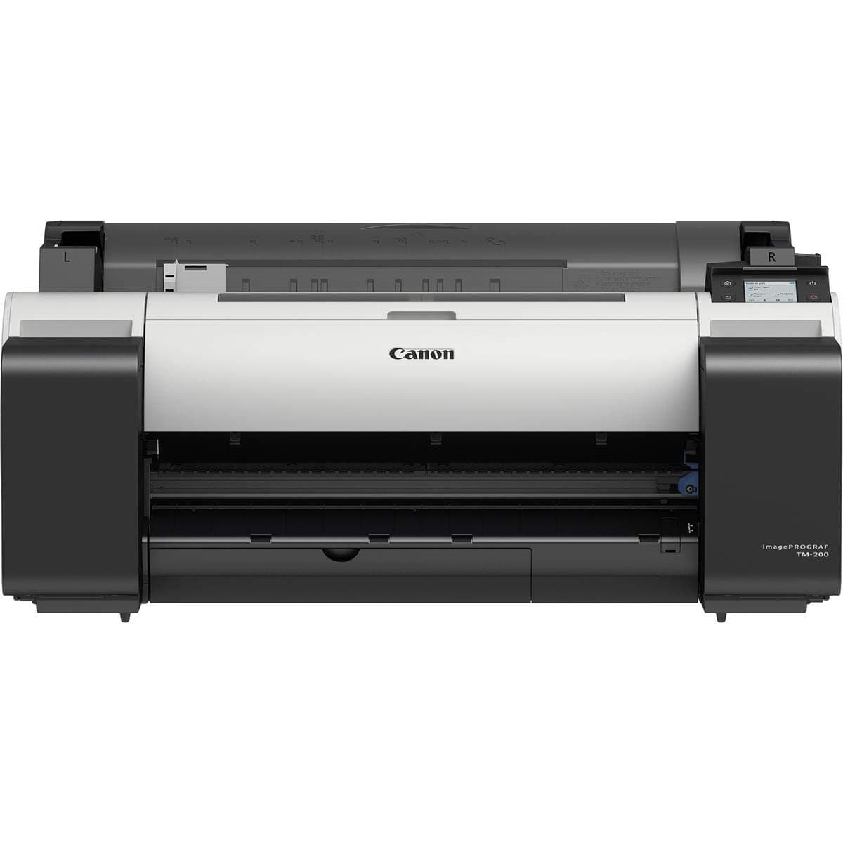 Canon imagePROGRAF TM-200 plotter impresora de inyección de tinta color 24 pulgadas sin soporte, por CES Imaging CA10039