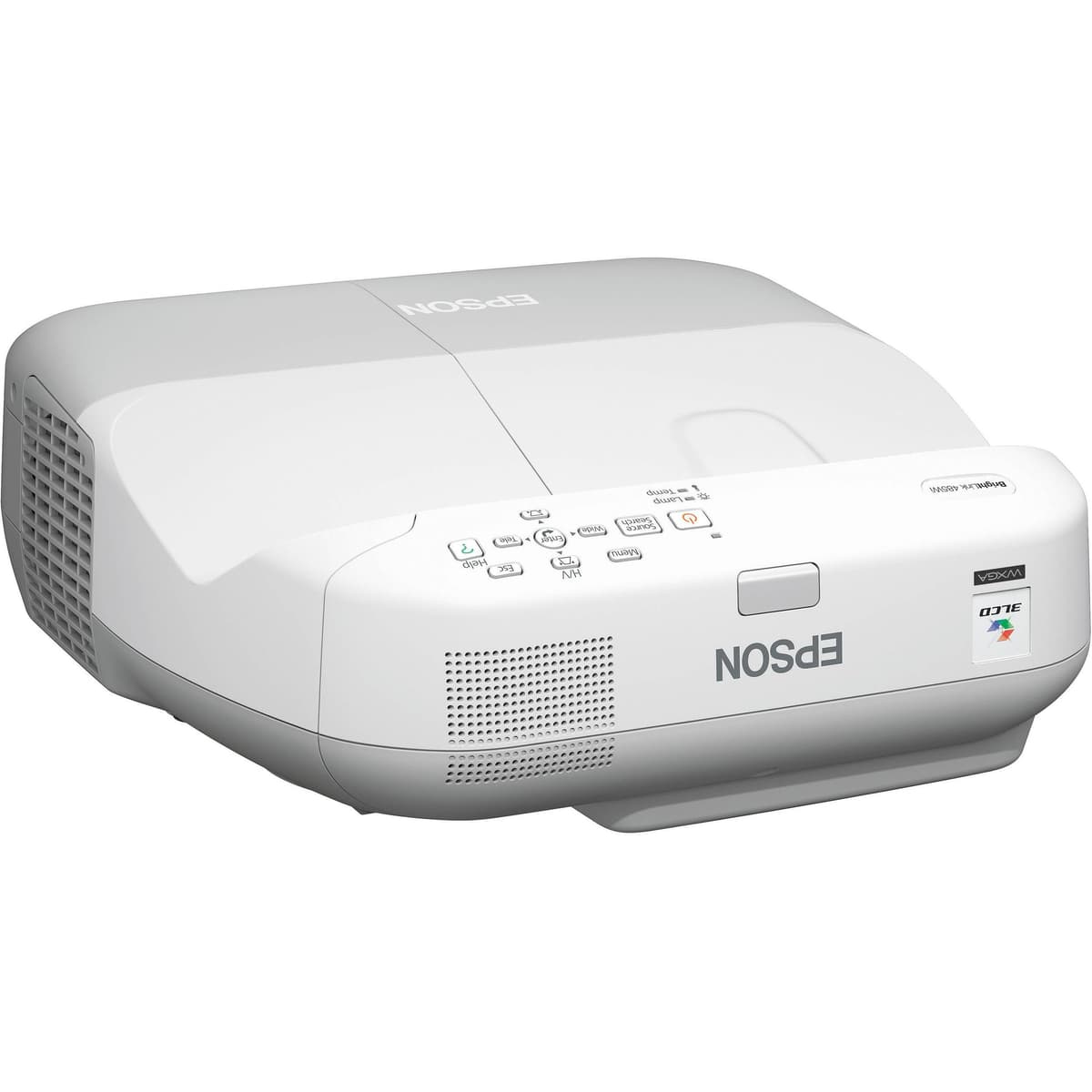 Epson BrightLink 485Wi V11H452520W proyector interactivo 3100 lúmenes WXGA HDMI tiro corto