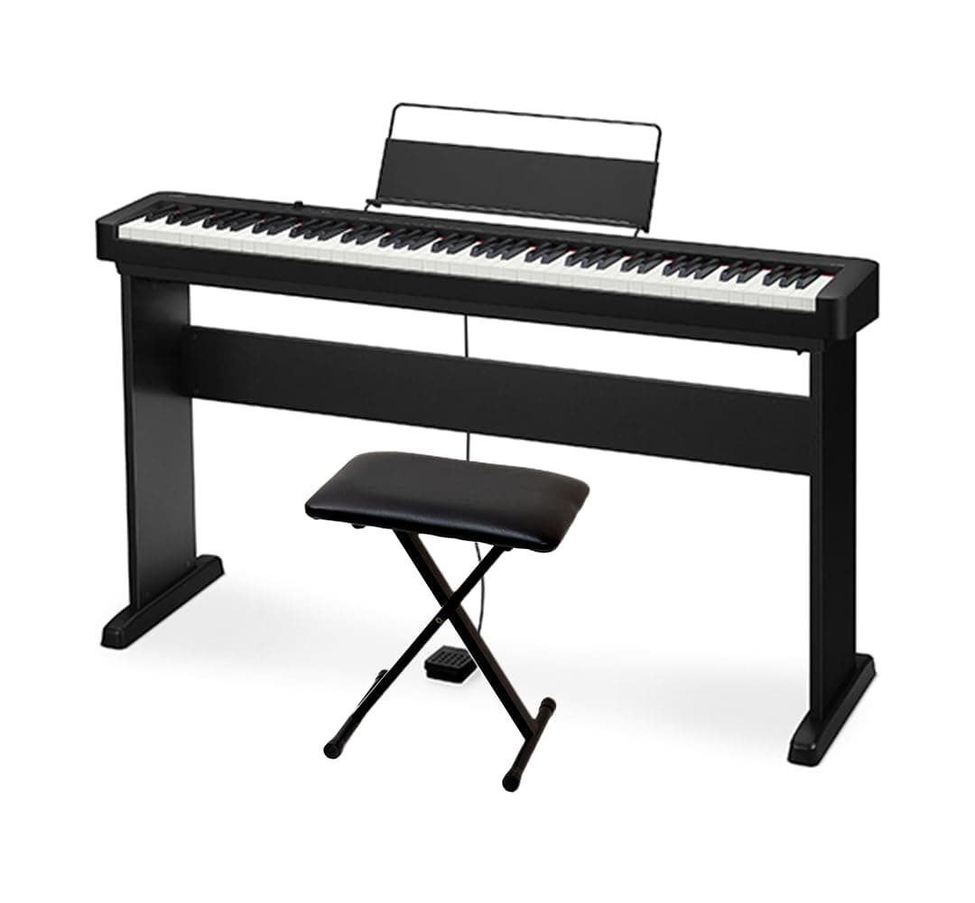 Casio CDP-S1A Piano Digital 88 Teclas Paquete Edición Limitada