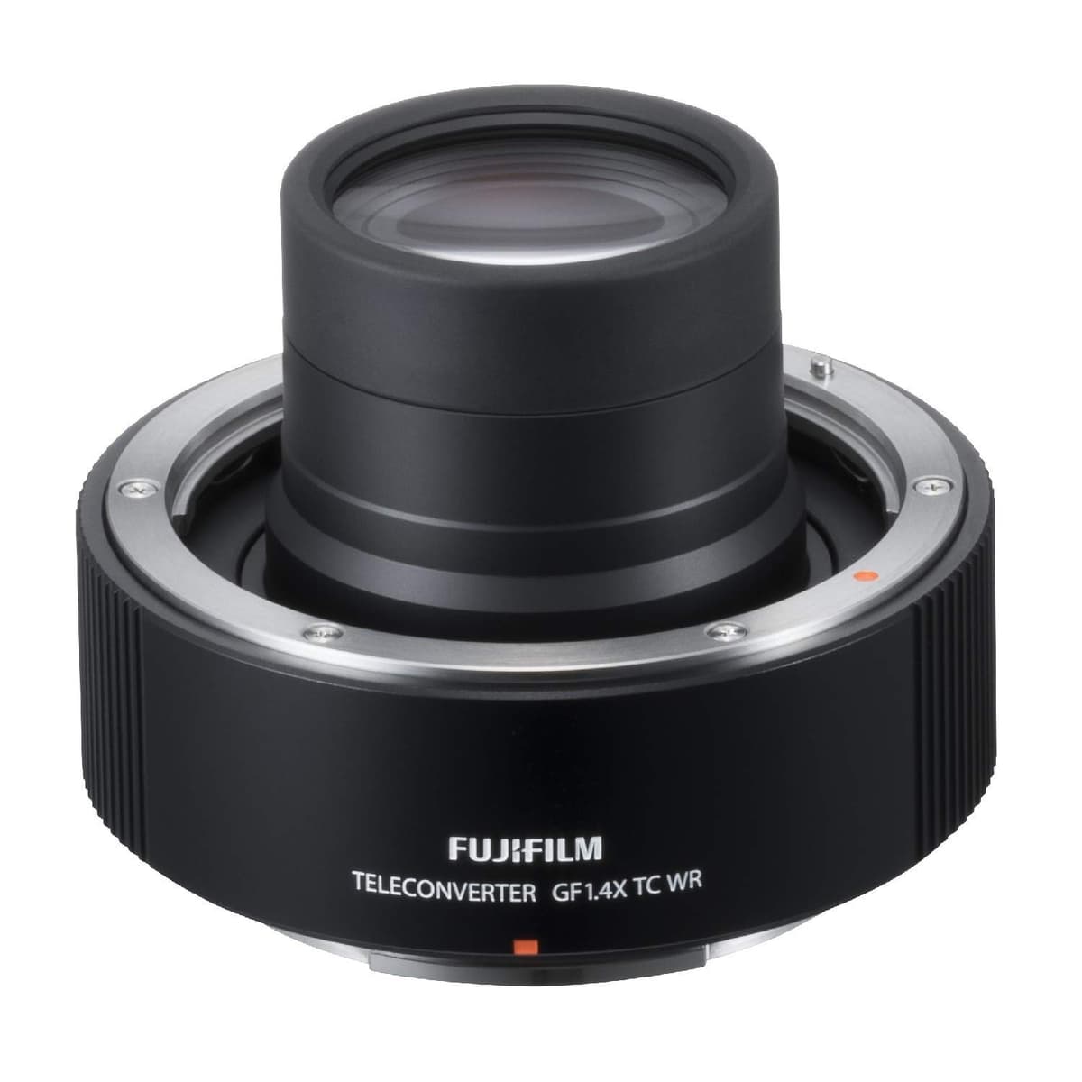 Fujifilm GF1.4x TC WR Teleconvertidor 1.4x resistente a la intemperie para lentes GF GFX Medio Formato