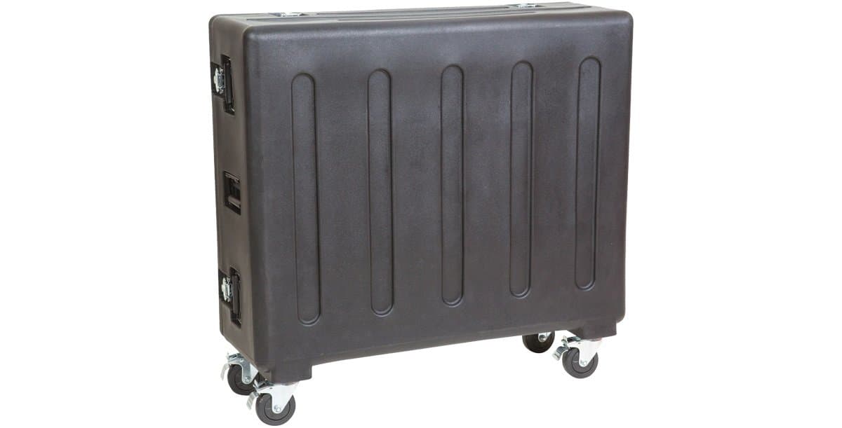 SKB Cases 1RMM32-DHW estuche para mezcladora, maleta rígida de transporte para mixer