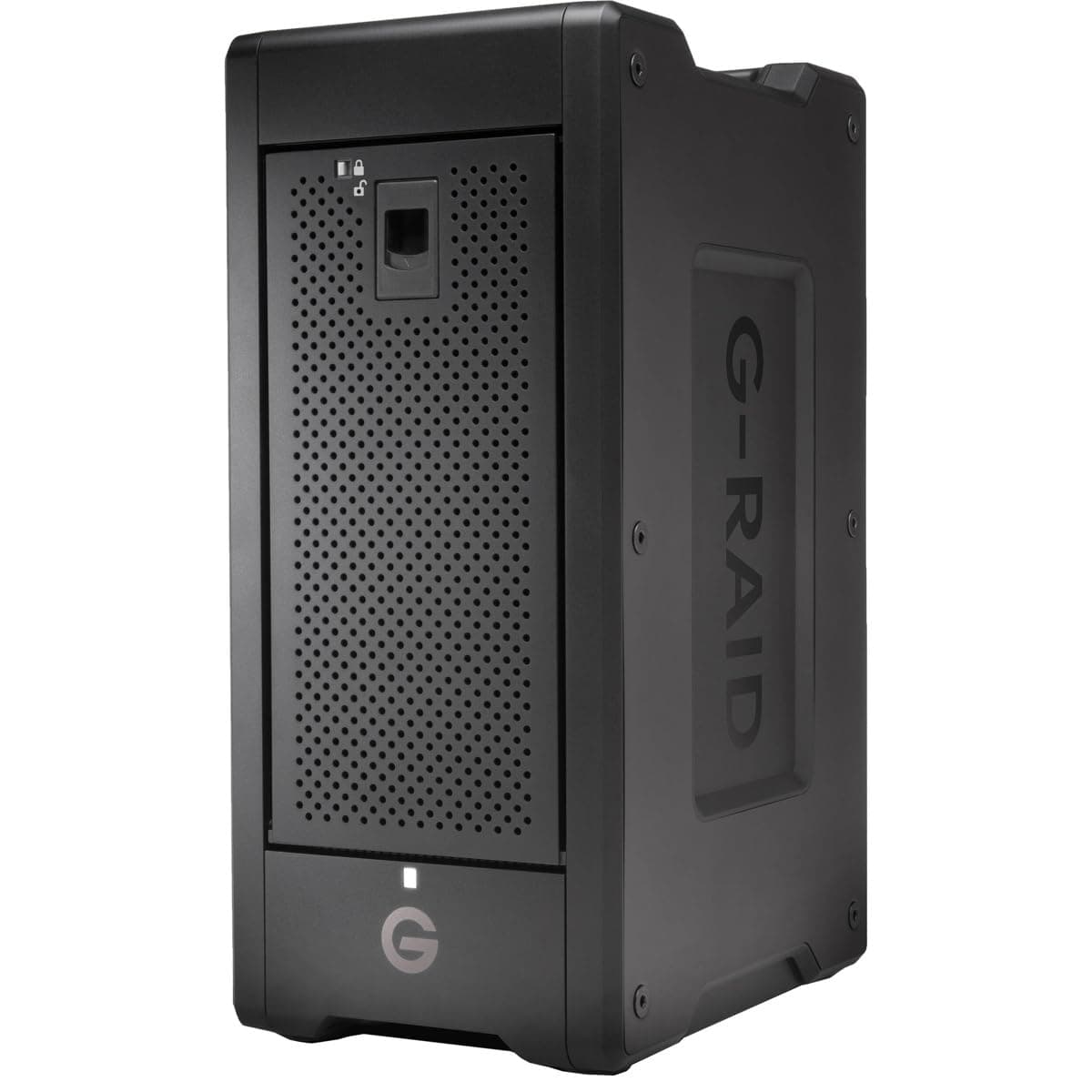 SanDisk Professional G-RAID Shuttle 8 Thunderbolt 3 RAID, 8 bahías, 160TB (8x20TB) HDD extraíbles
