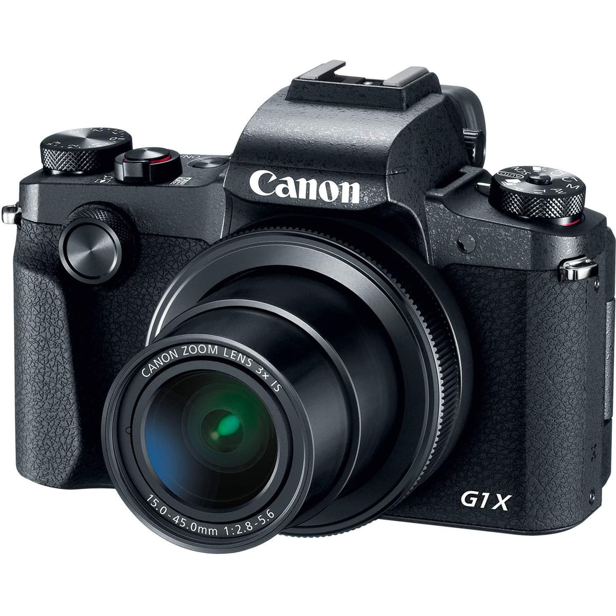 Canon PowerShot G1 X Mark III cámara digital compacta, Wi-Fi, color negro (2208C001)